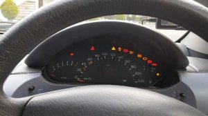 Mercedes Benz A140 Classic