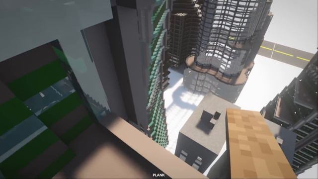 НОВЫЙ ОГРОМНЫЙ ГОРОД В TEARDOWN! смотреть онлайн