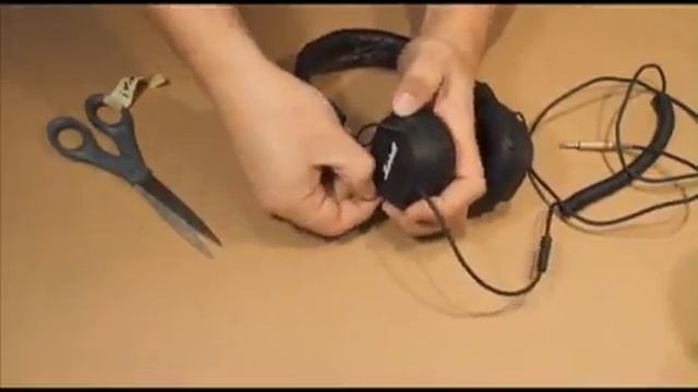 How to destroy your Marshall Major Headphones смотреть онлайн