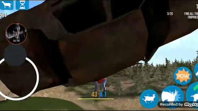 Flying tank Goat LOL GOAT SIMULATOR смотреть онлайн