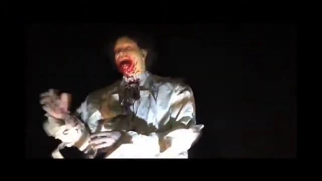 ДЕМО - Связанный психопат - РОСКВЕСТ ХОРРОРЫ смотреть онлайн