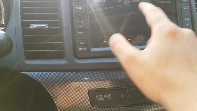 Убрать парковочные линии на MMCS-R03 Lancer X смотреть онлайн