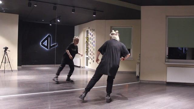 Enhypen - Go Big Or Go Home Dance Tutorial Русский Туториал смотреть онлайн