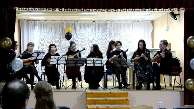 Tatiana Nenasheva (domra, mandolin) смотреть онлайн