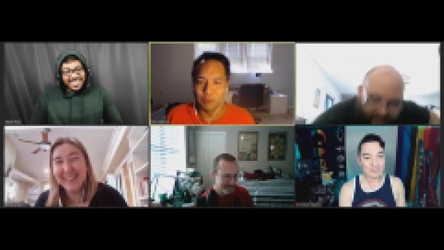 Athenaeum Tabletop RPG - Session 14 (Pt. 3/4) Out of Bubble Gum смотреть онлайн