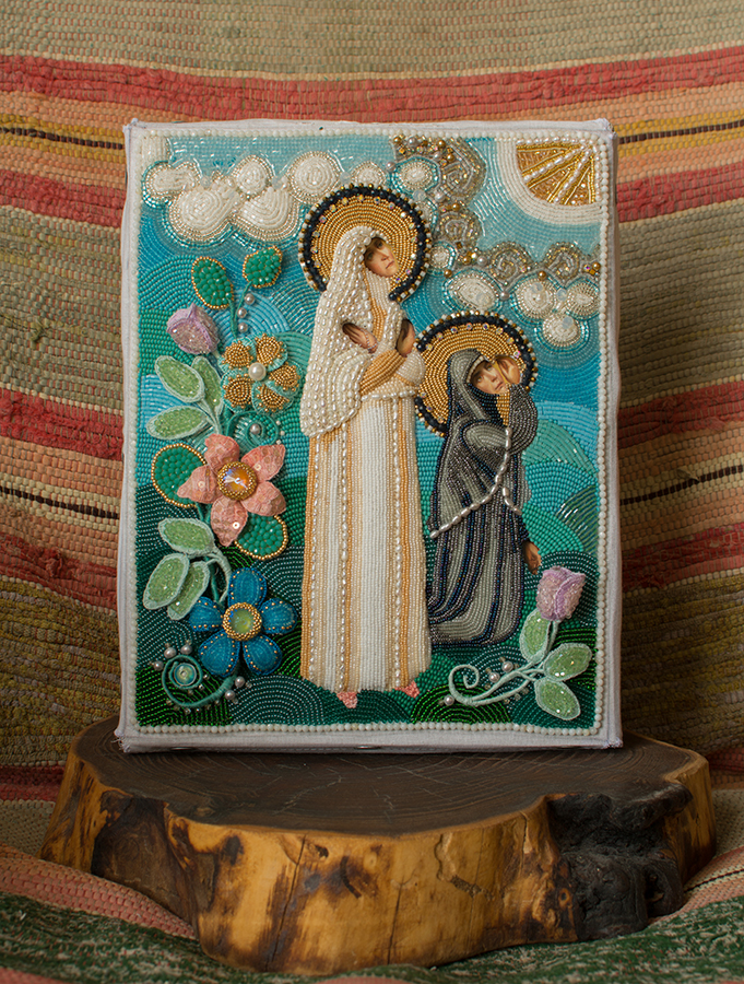 Упаковка иконы свят. Елизаветы и смотреть онлайн