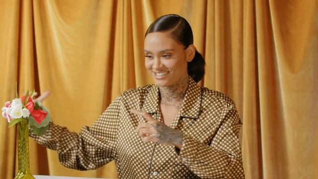 Go On a Date with Kehlani | PLAYBOY смотреть онлайн