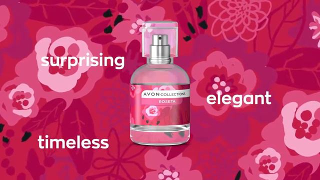 Avon | Introducing the Poweful Flowers Fragrances #AvonUK смотреть онлайн