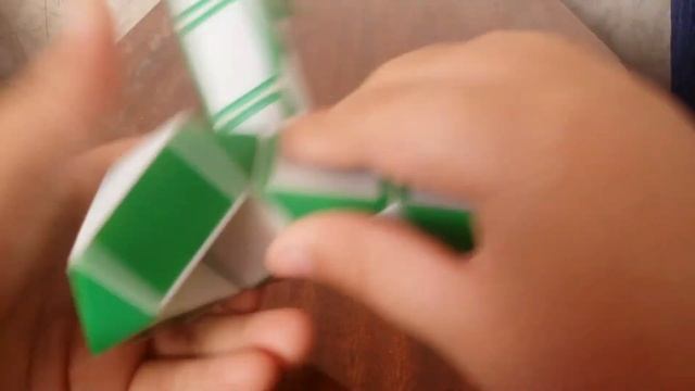 Как сделать лебедя из змейки рубика. смотреть онлайн