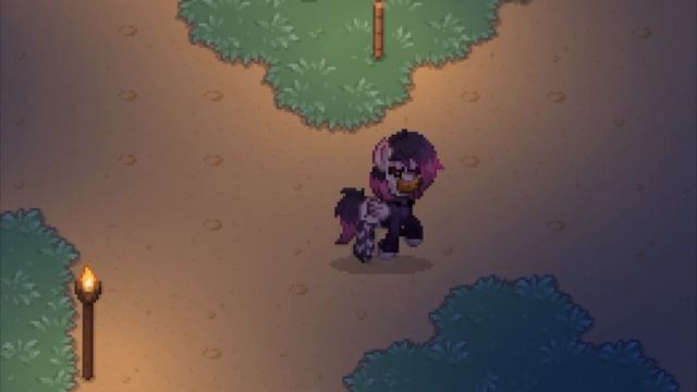 Что ОПЯТЬ Произошло? Кто Я Блин?! - - Пенёк - - Pony Town - - смотреть онлайн