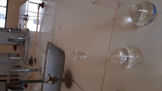 Preparation and Standardization of 0.1N sodium thiosulfate смотреть онлайн