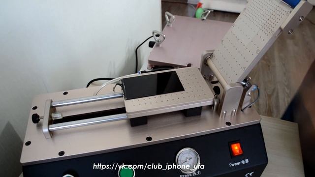 Ремонт экрана iPhone (замена модульного стекла) OCA Уфа смотреть онлайн