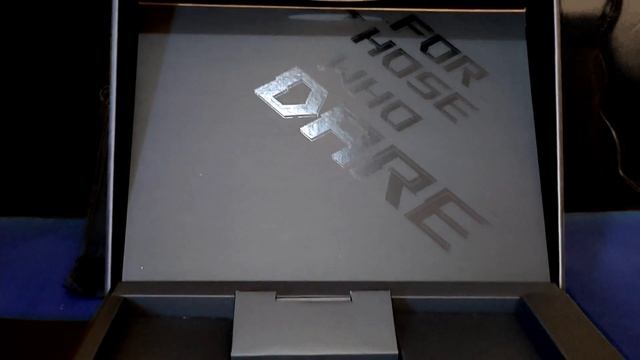 Asus Rog Strix Scar Unboxing 2021 смотреть онлайн