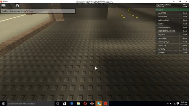 How To Join Military (Papers Please Roblox) (SO EASY!)(2018) смотреть онлайн