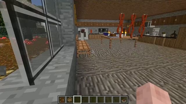 GRANDPA ПРОШЕЛ ЧЕЛЛЕНДЖ БАБКИ ГРЕННИ 24 ЧАСА НЕ ОСТАНАВЛИВАЙСЯ В МАЙНКРАФТ | НУБИК В MINECRAFT