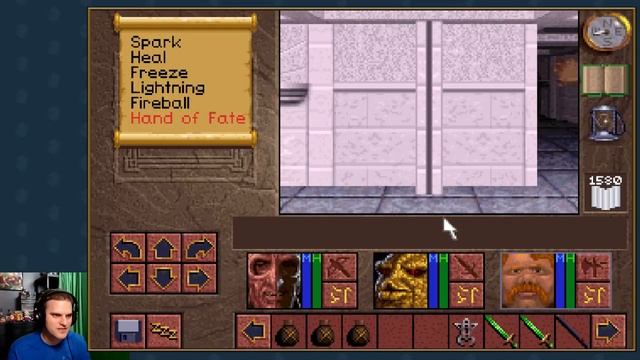 Lands of Lore, session 3! смотреть онлайн