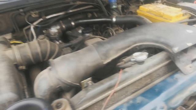 Редкий "зверь"на наших дорогах. Воде бы японец, но нет из африки. смотреть онлайн