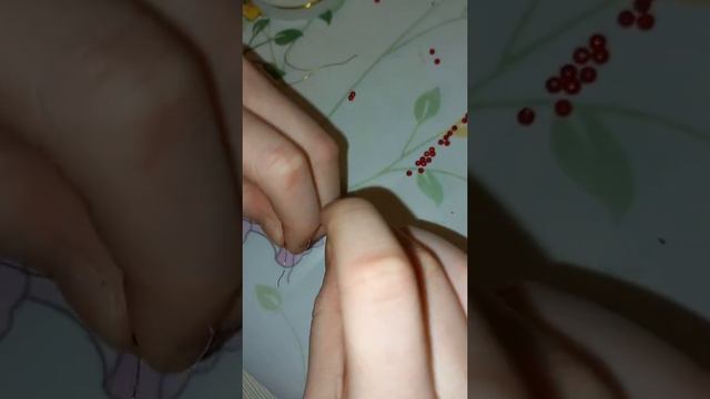 Сердечко из бисера из интернета 🤪что-то пошло не так смотреть онлайн