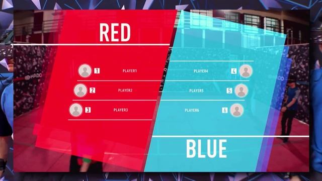 Crim Python, Harper, X-Force, Tiradores, Animation Nation & Anigators | EP 2 | HADO Pilipinas смотреть онлайн