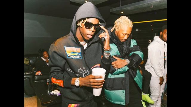 Yung Bans X Future Type Beat - "Richard Millie" Prod. Trap Haas смотреть онлайн
