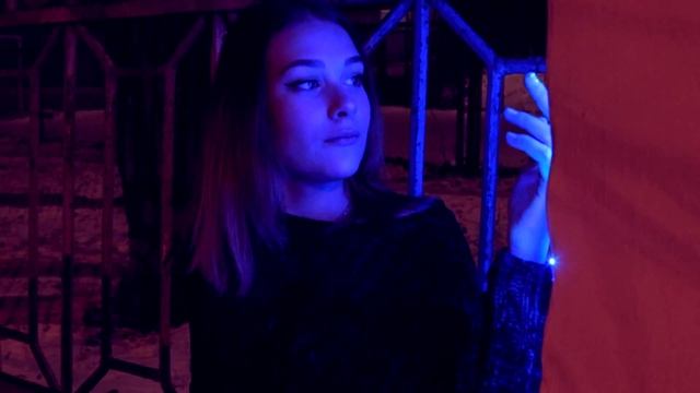 Идеи для фотосессий, ночью. /Неоновые Ночи/ смотреть онлайн