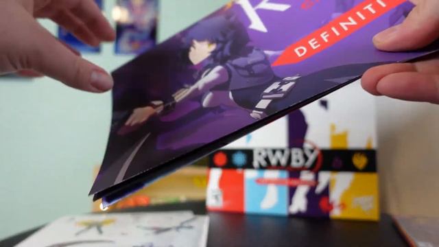 RWBY: Grimm Eclipse - Collector's Edition | UNBOXING смотреть онлайн