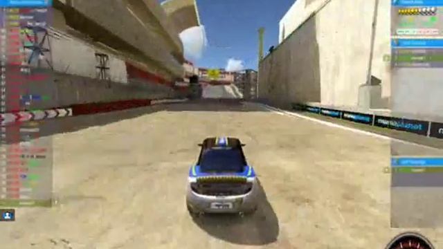 Trackmania 2 Canyon Random map смотреть онлайн