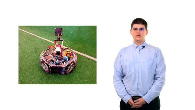 РобоФутбол. Лига начинающих 1:1. Легкий вес. Команда 