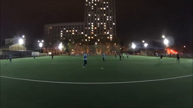 1/2 Кубка В.Нурулла'17: Стелс 5-0 Каскад (2 тайм) смотреть онлайн