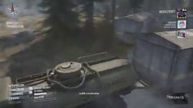 НОВЫЙ SPINTIRES MUDRUNNER - ПЕРВЫЙ ВЗГЛЯД! #1