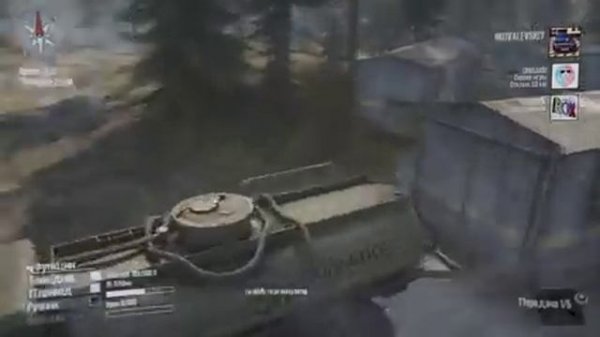 НОВЫЙ SPINTIRES MUDRUNNER - ПЕРВЫЙ ВЗГЛЯД! #1