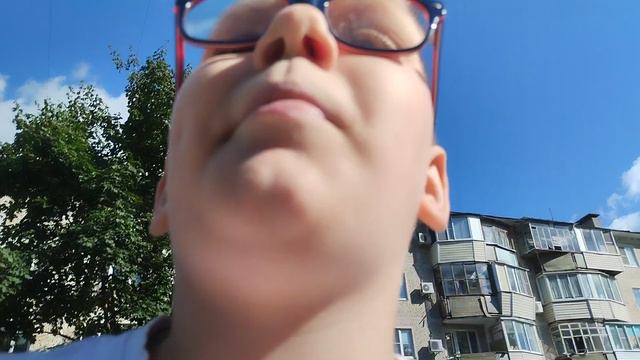 паркур от первого лица