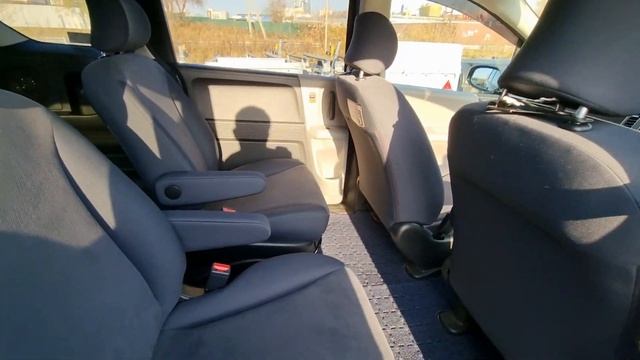 Особенный HONDA FREED 2009 смотреть онлайн