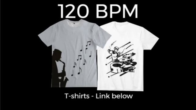 120 bpm Metronome with accent смотреть онлайн