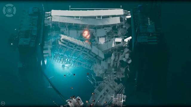 Abriss, a new physics based destruction game #shorts смотреть онлайн