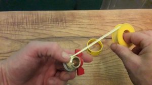 Как правильно наматывать фум ленту на резьбу.