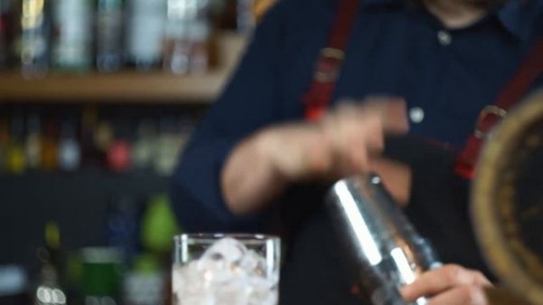 PERFECT SERVE COCKTAIL: PENICILLIN COCKTAIL / 2019