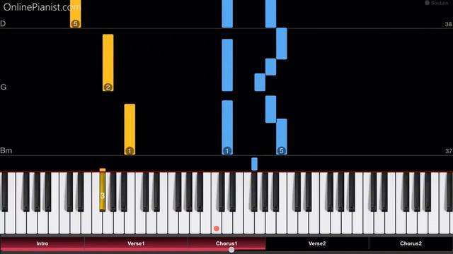 Steven Universe - The Working Dead - EASY Piano Tutorial смотреть онлайн