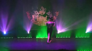 ✨ The Velvet Burlesque - Miss Baby Daisy - «I'm A Witch» - #BurlesqueShow #burlesquedancer #dance