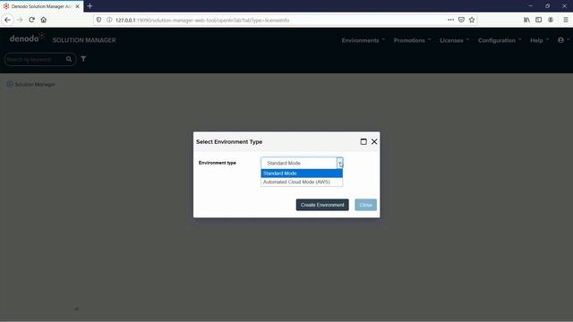 Starting the Solution Manager and installing a license смотреть онлайн