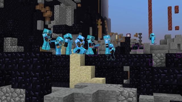 Обновленный таймлайн 2b2t (2010-2020) [FitMC] смотреть онлайн