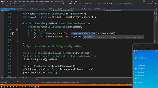 Let’s Make Crazy Beautiful UI With Xamarin.Forms | Xamarin Developer Summit смотреть онлайн