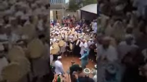 Зикр свадьба