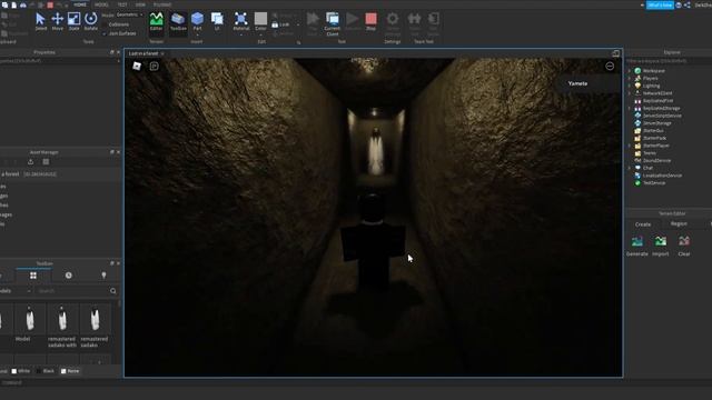 Lost in a forest remade sneak peak смотреть онлайн
