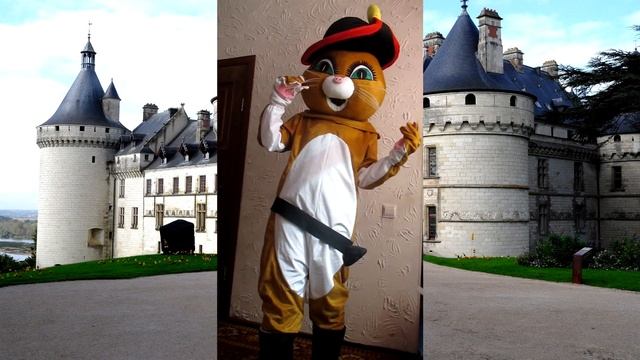 Ростовая кукла Кот