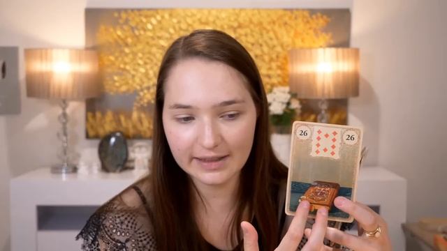 ?PETIT LENORMAND : significations, associations et tirages смотреть онлайн