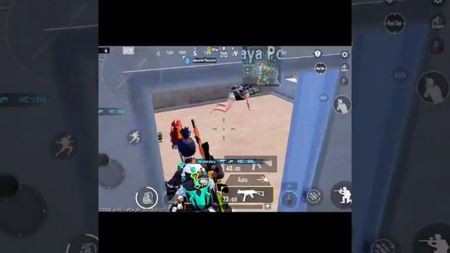 Twist Full rush gameplay BGMI PUBG TEAM IQ смотреть онлайн