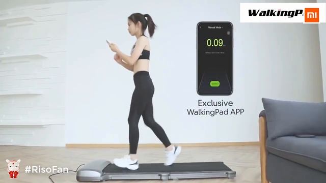 Xiaomi WalkingPad C2 Treadmill Home Foldable Walking Machine.