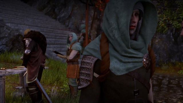 [Lets Play] Dragon Age: Inquisition (Elf/Mage) Part 15 смотреть онлайн