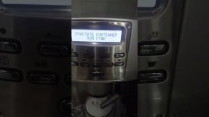 Не работает капучинатор в кофемашине Delonghi ESAM 3500 часть 2